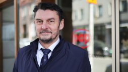 Szef Urzędu ds. Kombatantów i Osób Represjonowanych Lech Parell. Fot. PAP/S. Pulcyn