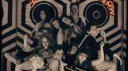 "Piosenki lekkich obyczajów" - spektakl studentów białostockiej filii Akademii Teatralnej w Warszawie