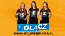Muzeum Powstania Warszawskiego zaprasza do udziału w wolontariacie z okazji obchodów 80. rocznicy wybuchu Powstania Warszawskiego