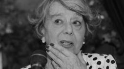 Zofia Kucówna. Fot. PAP/A. Rybczyński 