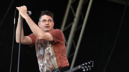 Steve Albini. Fot. PAP/EPA