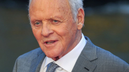 Anthony Hopkins. Fot. PAP/EPA