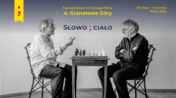  IV Festiwal Słowa im. Jerzego Pilcha Granatowe Góry