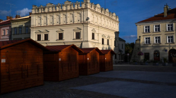 Muzeum Kamienica Orsettich w Jarosławiu. Fot. PAP/D. Delmanowicz