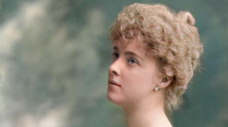 Księżna Daisy. Źródło: Wikimedia Commons