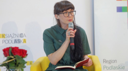 Małgorzata Lebda. Fot. PAP/A. Reszko