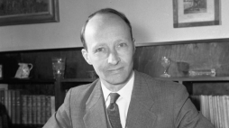 Witold Lutosławski. Fot. PAP/CAF/J. Baranowski