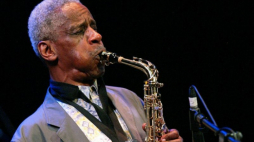 Roscoe Mitchell. Fot. PAP/EPA
