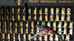 Muzeum Sportu i Turystyki w Warszawie. Fot. PAP/D. Delmanowicz