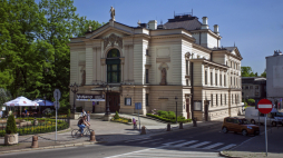 Teatr Polski w Bielsku-Białej, fot. PAP/J. Ochoński