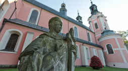 Pocysterski klasztor w Paradyżu, fot. PAP/L. Muszyński