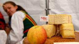 XX Finał Konkursu Regionalnego „Nasze Kulinarne Dziedzictwo - Smaki Regionów”, Tokarnia, 2021 r. PAP/Piotr Polak