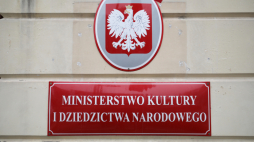 Siedziba Ministerstwa Kultury i Dziedzictwa Narodowego. Fot. PAP/A. Zawada