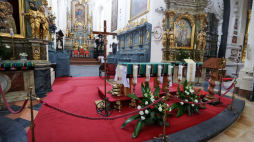 Katedra w Łowiczu, fot. PAP/M. Zubrzycki