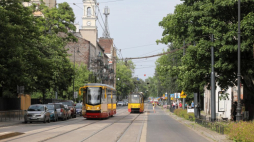 Ulica Kawęczyńska w Warszawie. Fot. PAP/P. Supernak