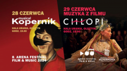 Arena Festival Film & Music 2024
