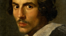 Gian Lorenzo Bernini – autoportret. Źródło: Wikimedia Commons