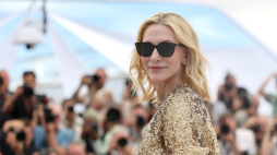 Cate Blanchett. Fot. PAP/EPA