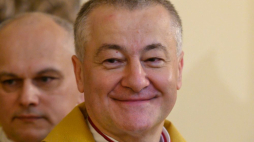 Bp Artur Ważny. 2021 r. Fot. PAP/P. Topolski