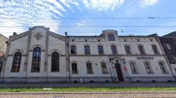 Centrum Kultury Śląskiej "Grota" w Świętochłowicach. Źródło: Google Maps – Street View