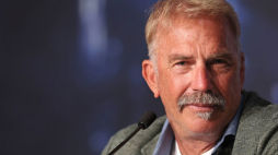 Kevin Costner. Fot. PAP/EPA