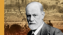 „Freudowi na ratunek. Opowieść o ucieczce Sigmunda Freuda z Wiednia” autorstwa Andrew Nagorskiego, wydawnictwo Rebis