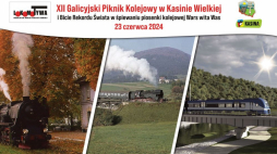12. Galicyjski Piknik Kolejowy