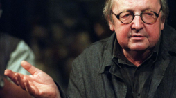 Jerzy Grzegorzewski. Fot. PAP/A. Rybczyński