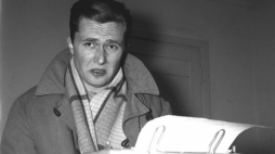 Marek Hłasko. Fot. PAP/A. Mottl 