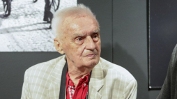 Stanisław Jakubowski. 2023 r. Fot. PAP/Z. Meissner