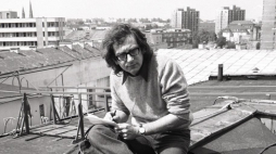 Krzysztof Kieślowski. Fot. PAP/M. Musiał
