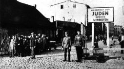 Litzmannstadt Getto. Źródło: IPN
