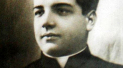 Ks. Michał Rapacz. Źródło: Wikimedia Commons