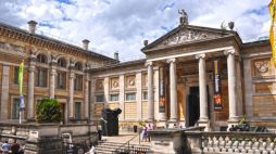 Muzeum Ashmolean. Fot. Lewis Clarke. Źródło: Wikimedia Commons