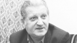 Józef Nowak. Fot. PAP/H. Rosiak
