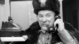 Kazimierz Opaliński, Warszawa 1967 r. Aktor. PAP/CAF- Uchymiak