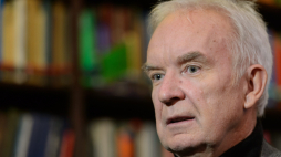 Marian Zacharski w 2013 roku, fot. PAP/J. Kaczmarczyk