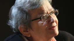 Halina Bortnowska PAP/Leszek Szymański