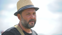 Arkadiusz Tomiak (1969-2024), fot. PAP/P. Piątkowski