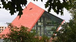 Muzeum II Wojny Światowej w Gdańsku. Fot. PAP/A. Jackowski 