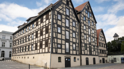 Muzeum Okręgowe im. Leona Wyczółkowskiego w Bydgoszczy. PAP/Tytus Żmijewski