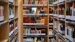Biblioteka Politechniki Rzeszowskiej Fot. PAP/D. Delmanowicz 