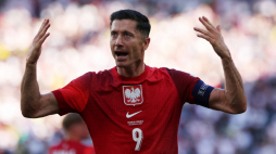 Robert Lewandowski PAP/EPA/Christopher Neundorf