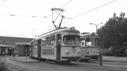 Tramwaj GT6. Źródło: Wikimedia Commons