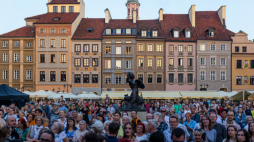 70. Urodziny Starówki. Fot. Tomasz Kaczor. Źródło: Muzeum Warszawy