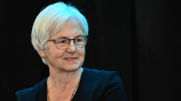 Danuta Wałęsa. Fot. PAP/A. Jackowski