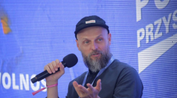 Iwan Wyrypajew. Fot. PAP/T. Waszczuk