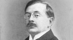 Adolf Nowaczyński. Fot. BN Polona