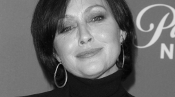 Shannen Doherty. Fot. PAP/EPA