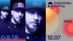O.S.T.R. na "Dziedzińcu Kultury"